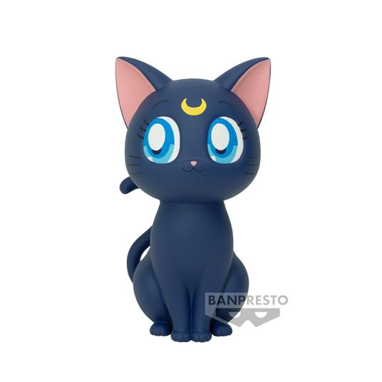 Sailor Moon: Banpresto - Pretty Guardian Cosmos The Movie Sofvimatesluna