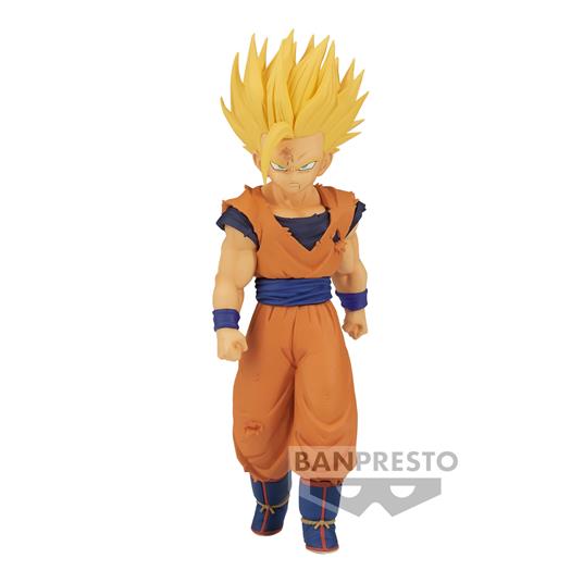 Dragon Ball Z: Banpresto - Solid Edge Works Vol.12(A:Super Saiyan 2 Son Gohan)