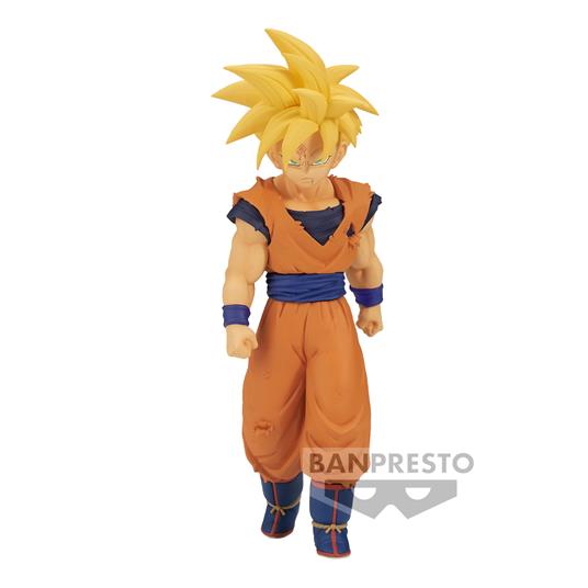 Dragon Ball Z: Banpresto - Solid Edge Works Vol.12(B:Super Saiyan Son Gohan)