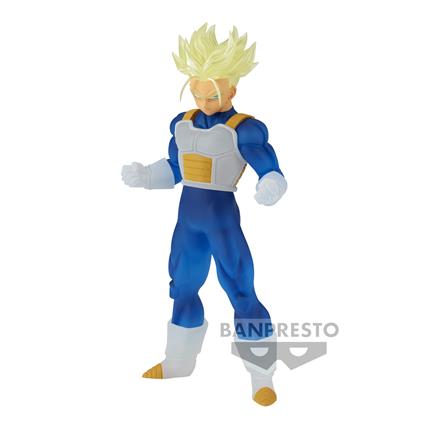 Dragon Ball Z: Banpresto - Clearise Super Saiyan Trunks