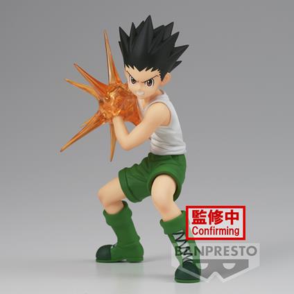 Hunterxhunter: Banpresto - Vibration Stars - Gon