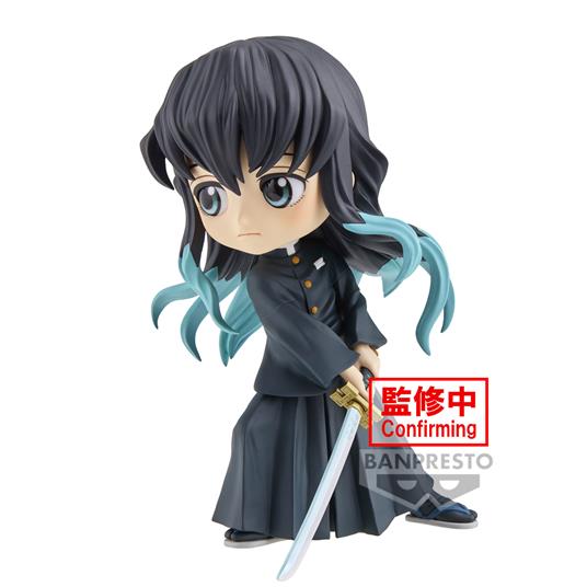 Demon Slayer: Banpresto - Kimetsu No Yaiba Q Posket - Muichiro Tokito