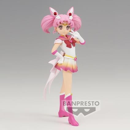 Sailor Moon: Banpresto - Pretty Guardian - Eternal The Movie Glitter & Glamours - Super Sailor Chibi Moon (Version B)
