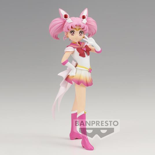 Sailor Moon: Banpresto - Pretty Guardian - Eternal The Movie Glitter & Glamours - Super Sailor Chibi Moon (Version B)