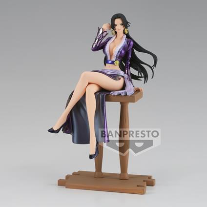 One Piece: Banpresto - Grandline Journey - Special - (B:Boa.Hancock)