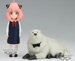 Spy X Family: Banpresto - Family Photo Figureanya - Forger & Bond - Forger (Figure)