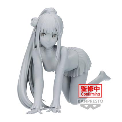 Re ZERO Starting Life in Another World: Banpresto - Celestial Vivi - Emilia (Figure)