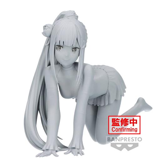 Re ZERO Starting Life in Another World: Banpresto - Celestial Vivi - Emilia (Figure)