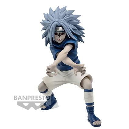 Naruto: Banpresto - Vibration Stars - Uchiha Sasuke (Figure)