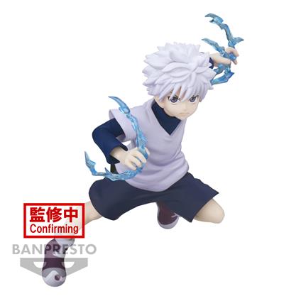 HunterxHunter: Banpresto - Vibration Stars - Kulla (Figure)