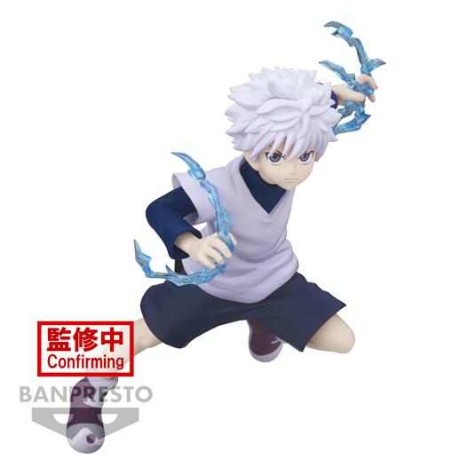 HunterxHunter: Banpresto - Vibration Stars - Kulla (Figure)