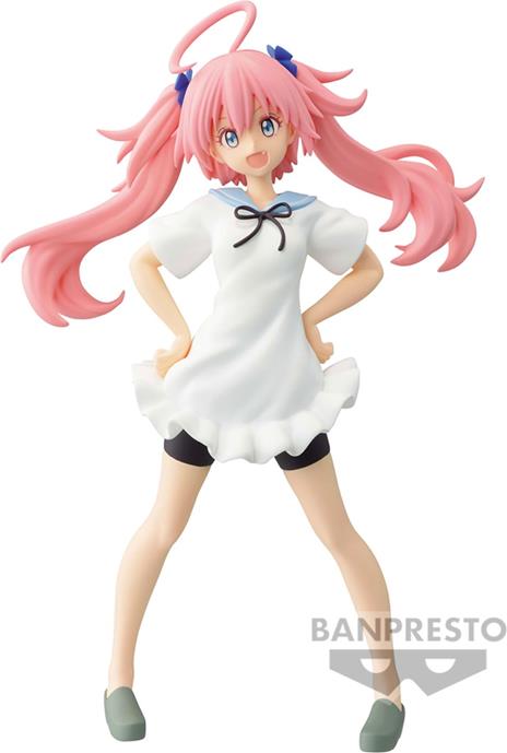 That Time I Got Reincarnated As A Slime: Banpresto - Otherworlder - Milim Nava (Figure)