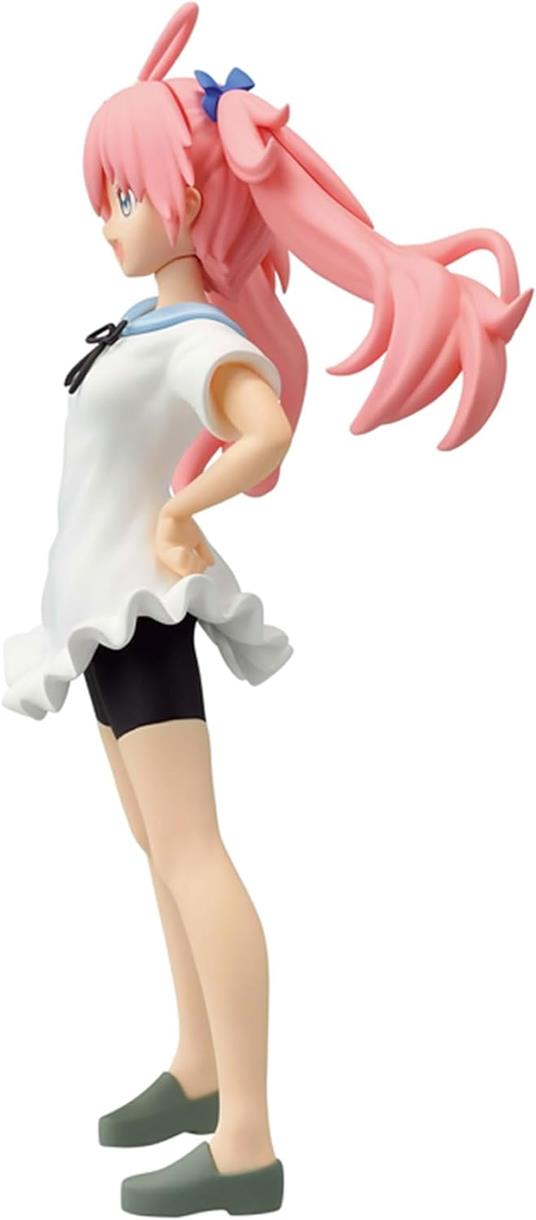 That Time I Got Reincarnated As A Slime: Banpresto - Otherworlder - Milim Nava (Figure) - 4