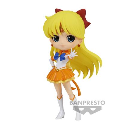 Sailor Moon: Banpresto - Q posket - Eternal Sailor Venus - Version A (Figure)