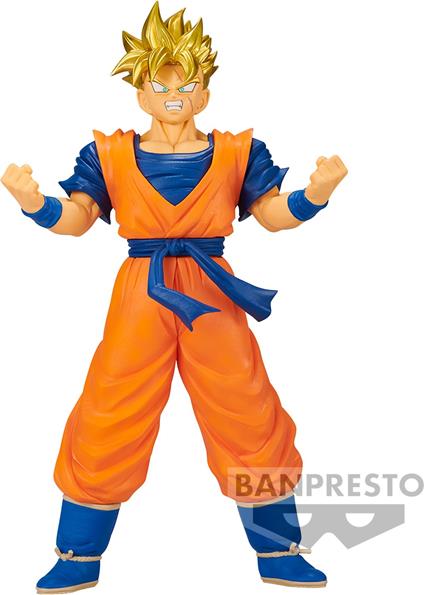 Dragon Ball Z: Banpresto - Blood Of Saiyans - Special XV (Figure)