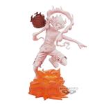 One Piece: Banpresto - Film Red Senkozekkei - Monkey D. Luffy (Figure)