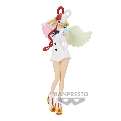 One Piece: Banpresto - Film Red Glitter & Glamours - Uta (Figure)