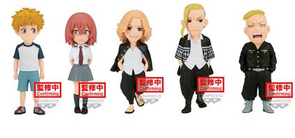 Tokyo Revengers: Banpresto - Tokyo Revengers - World Collectable - Battle Of August (Figure)