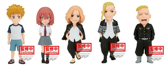 Tokyo Revengers: Banpresto - Tokyo Revengers - World Collectable - Battle Of August (Figure)