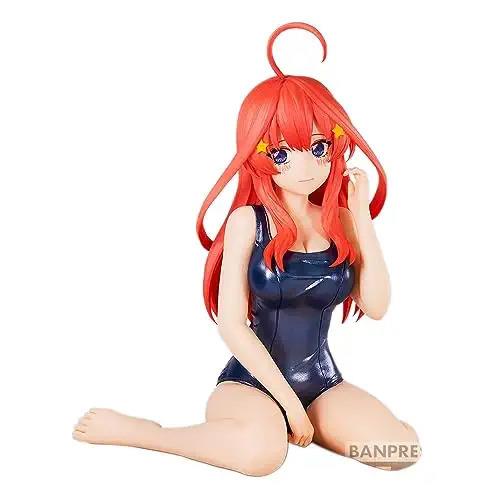 Quintessential Quintuplets (The): Banpresto - Movie - Celestial Vivi - Itsuki Nakano School Style Ver.
