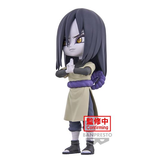 Naruto Shippuden: Banpresto - Q Posket - Orochimaru-