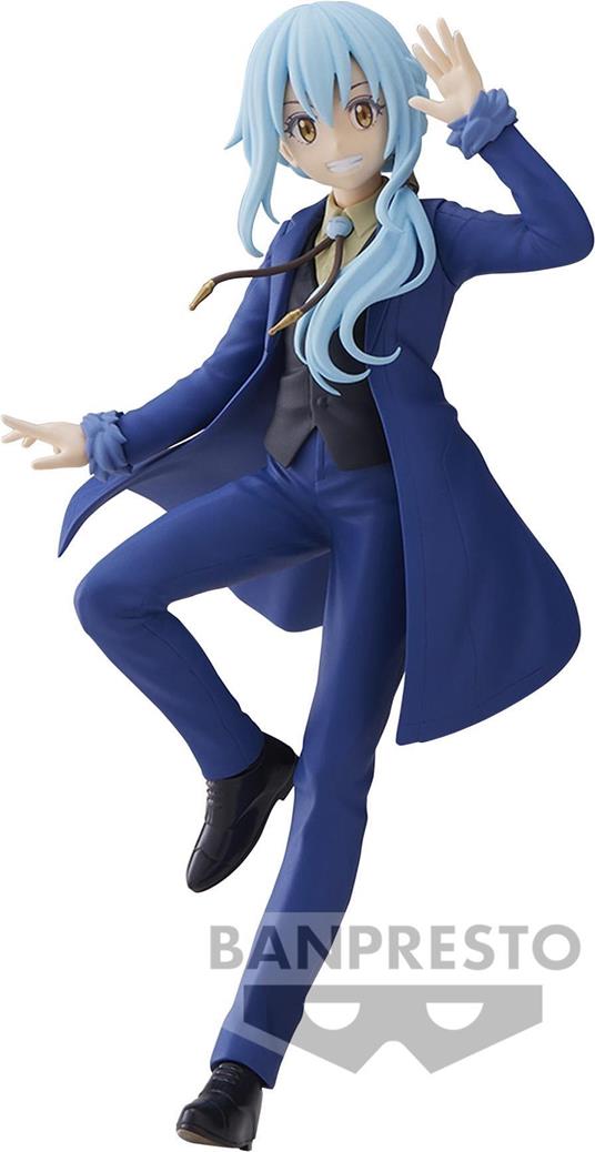 That Time I Got Reincarnated As A Slime: Banpresto - 10Th Anniversary Rimuru Tempest