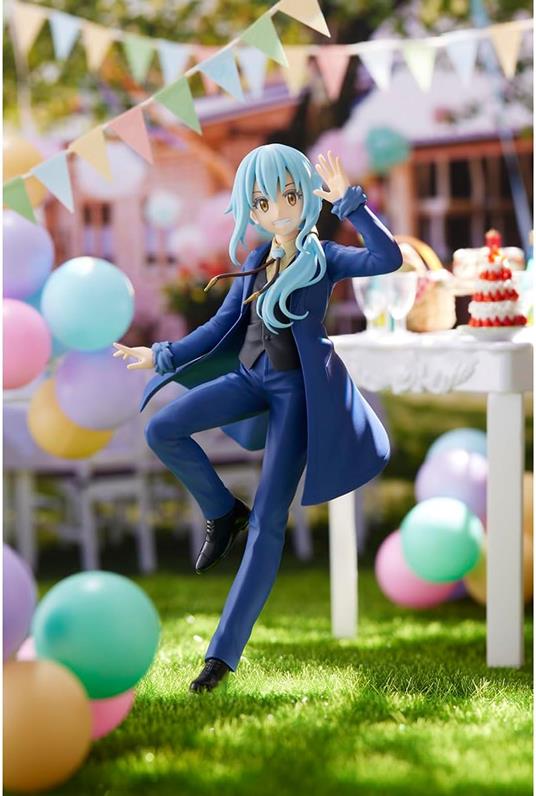 That Time I Got Reincarnated As A Slime: Banpresto - 10Th Anniversary Rimuru Tempest - 5