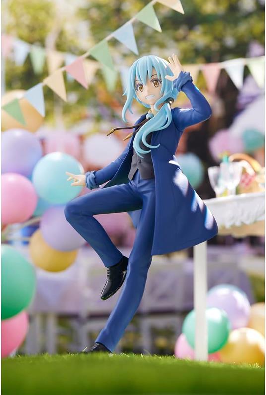 That Time I Got Reincarnated As A Slime: Banpresto - 10Th Anniversary Rimuru Tempest - 6