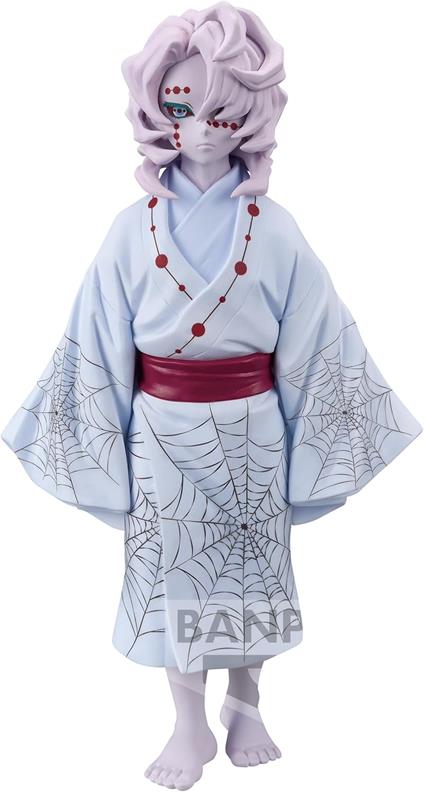 BANPRESTO Demon SLAYER  Rui  Statuetta serie Demon 14 cm