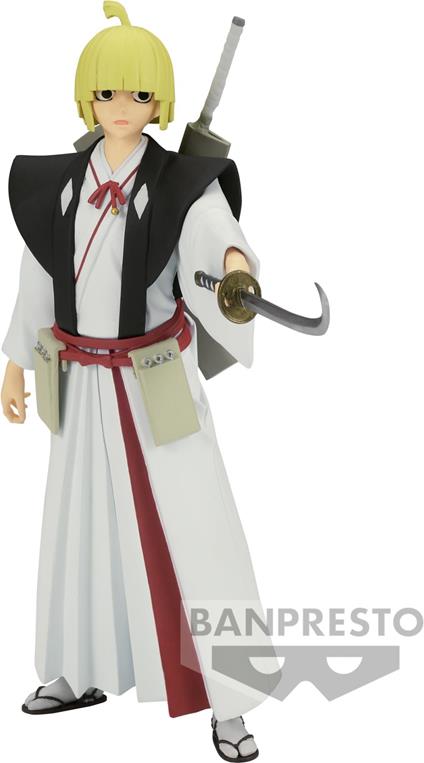 Hell'S Paradise: Banpresto - Vibration Stars - Yamada Asaemon Fuchi