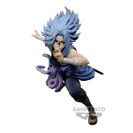 Naruto Shippuden: Banpresto -  Figure Colosseum Uchiha Sasuke
