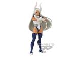My Hero Academia Age Of Heroes Rumi Usagiyama Mirko Figura 15cm Banpresto