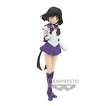 Pretty Guardian Sailor Moon: Banpresto - Eternal The Movie Glitter&Glamours-Super Sailor Saturn-