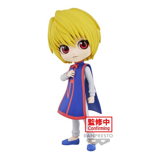 Hunter X Hunter: Banpresto - Q Posket - Curarpikt (Ver.B)