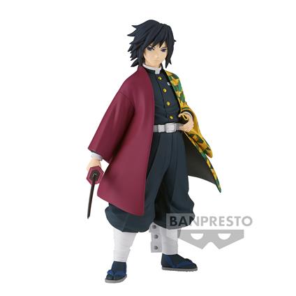 Demon Slayer: Banpresto - Kimetsu No Yaiba Figure Vol.46 (B:Giyu Tomioka)