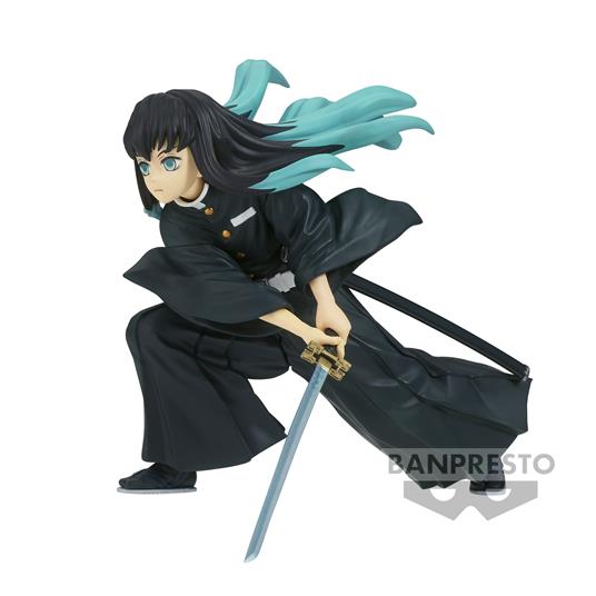 Demon Slayer: Banpresto - Kimetsu No Yaiba - Vibration Stars - Tengen Uzui & Muichiro Tokito (B:Muichiro Tokito)