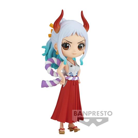 One Piece: Banpresto - Q Posket - Yamato