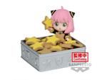 Spy X Family Paldoce Collection Vol.1 Anya Forger Figura 6cm Banpresto