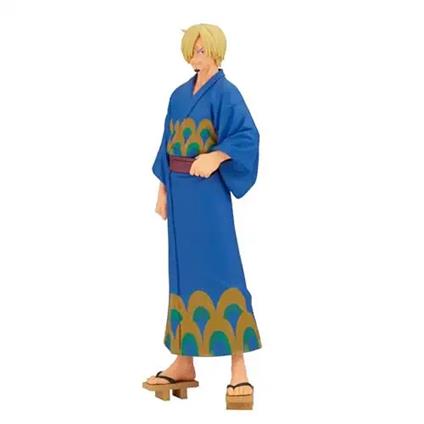 One Piece Dxf The Grandline Series Wanokuni Sanji