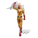 One Piece: Banpresto - Man Dxf-Premium Figure - Saitama Metalic Color