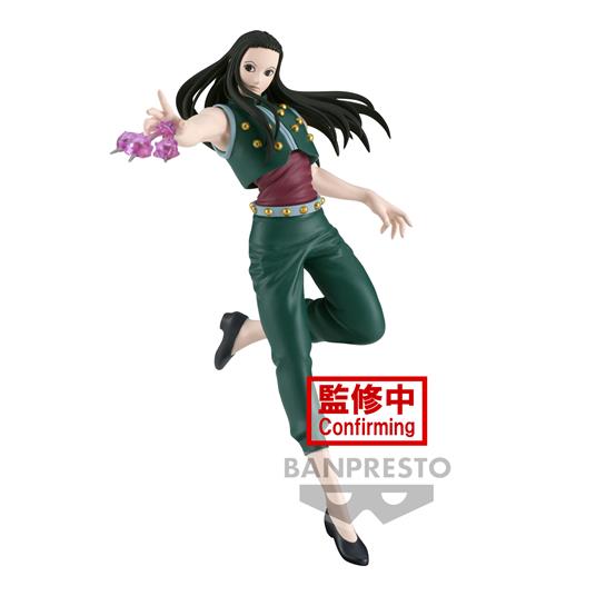 Hunter X Hunter: Banpresto - Vibration Stars - Yellmi