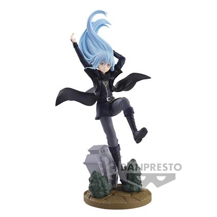 That Time I Got Reincarnated As A Slime: Banpresto - Rimuru Tempest Jura Tempest Federation