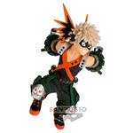 My Hero Academia: Banpresto - The Amazing Heroes Plus Katsuki Bakugo