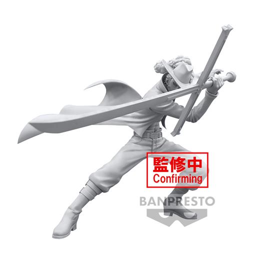 One Piece: Banpresto - Battle Record Collection Dracule Mihawk