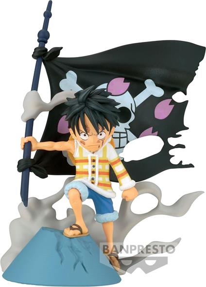 One Piece WCF Monkey D.Luffy