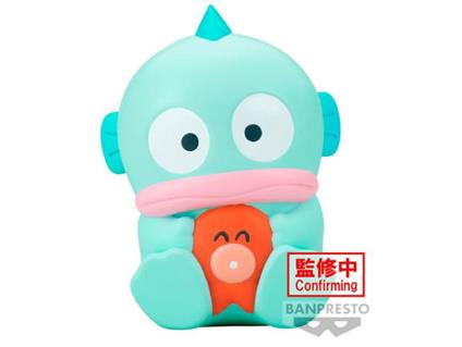 Sanrio Characters Sofvimates Hangyodon Figura 11cm Banpresto