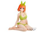 The Quintessential Quintuplets Celestial Vivi Yotsuba Nakano Figura 12cm Banpresto