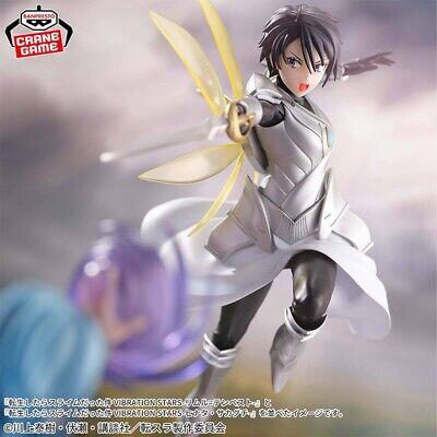 That Time I Got Reincarnated As A Slime Vibration Star Hinata Sakaguchi Figura 19cm Banpresto