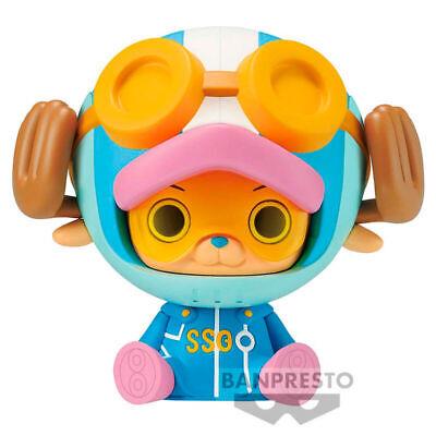 Banpresto Sofvimates One Piece Tony Tony Chopper Egghead Version