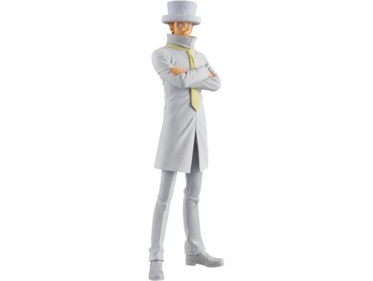 One Piece Grandline Series Kaku Figura 17cm Banpresto